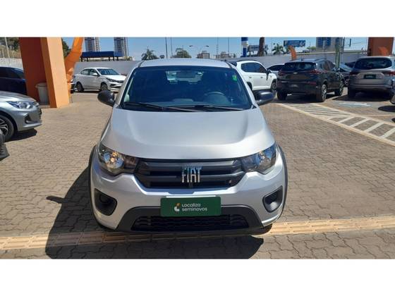 FIAT MOBI 1.0 EVO FLEX LIKE. MANUAL